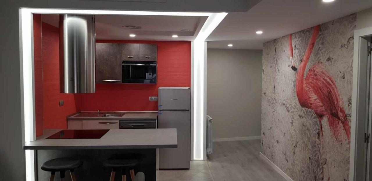 Apartamento Natura Centrico Ascensor Cocina Wifi 萨拉戈萨 外观 照片