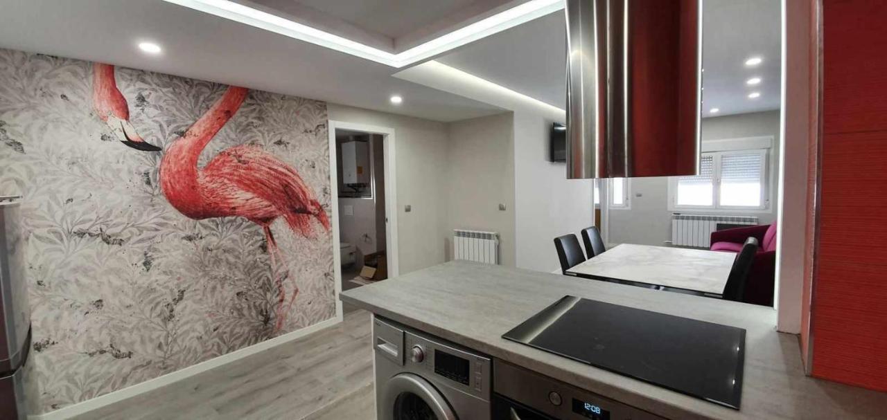 Apartamento Natura Centrico Ascensor Cocina Wifi 萨拉戈萨 外观 照片