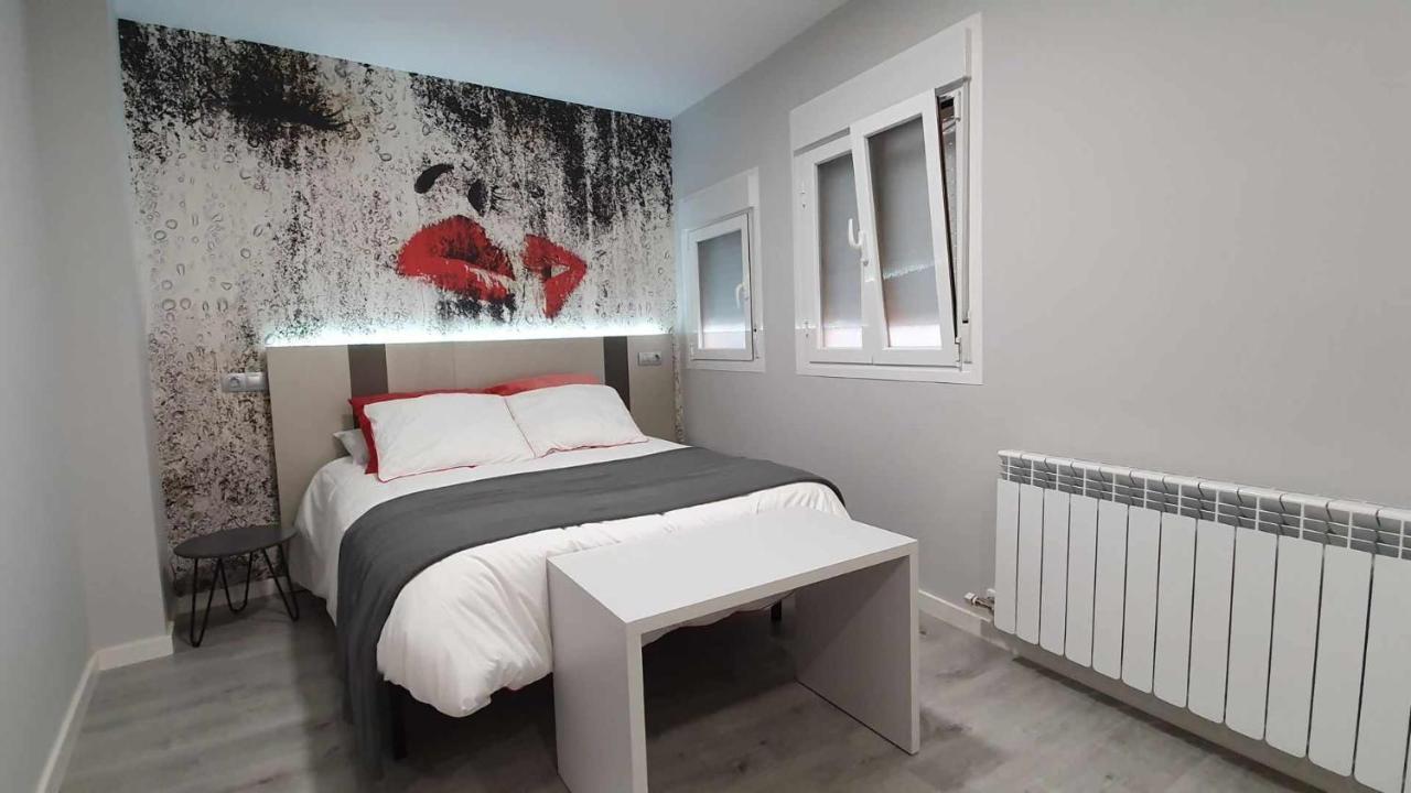 Apartamento Natura Centrico Ascensor Cocina Wifi 萨拉戈萨 外观 照片
