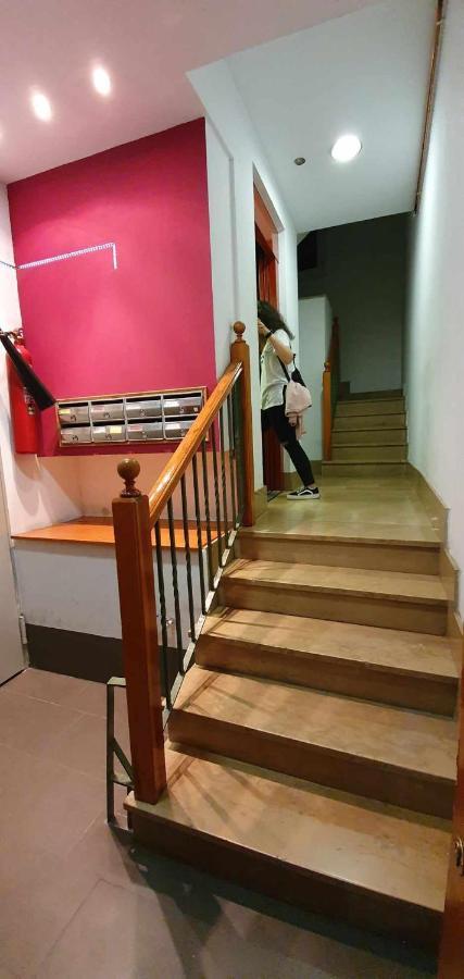 Apartamento Natura Centrico Ascensor Cocina Wifi 萨拉戈萨 外观 照片