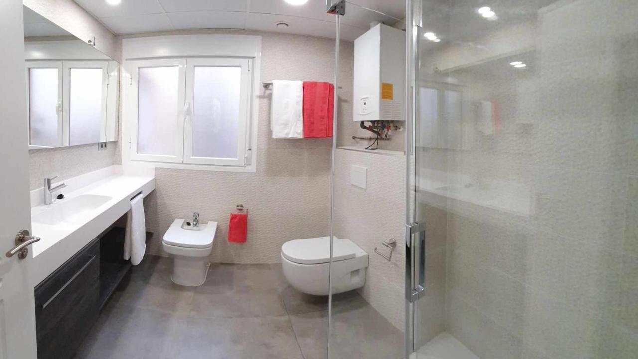 Apartamento Natura Centrico Ascensor Cocina Wifi 萨拉戈萨 外观 照片