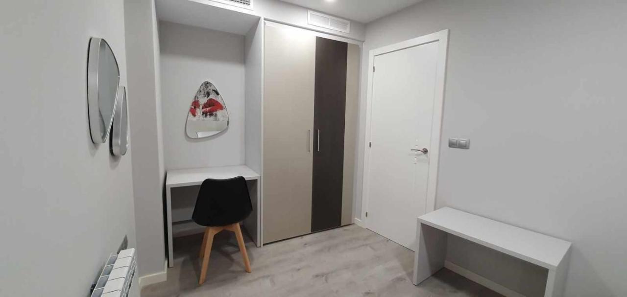Apartamento Natura Centrico Ascensor Cocina Wifi 萨拉戈萨 外观 照片
